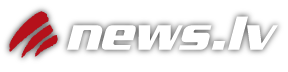 News.lv logotips lieliem burtiem, sarkanās švīkas pirms burtiem.