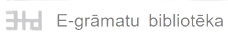 E-biblioteka logotips