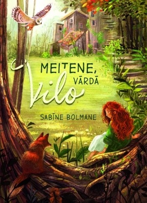 Meitene, vārdā Vilo