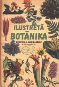 Ilustrētā botānika