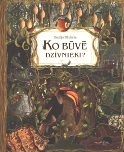 Ko būvē dzīvnieki