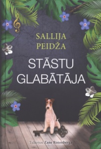 stāstu glabātāja