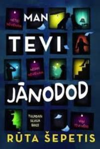 Man tevi jānodod