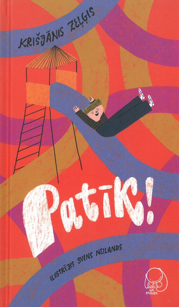 Patīk