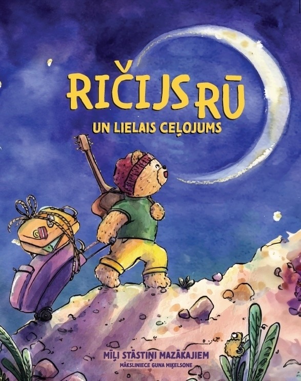 Ričijs Rū