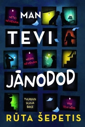 Man tevi jānodod