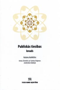 Publiskās tiesības