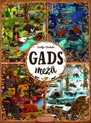 Gads mežā