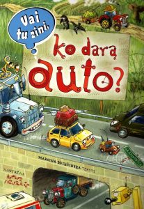 Ko dara auto