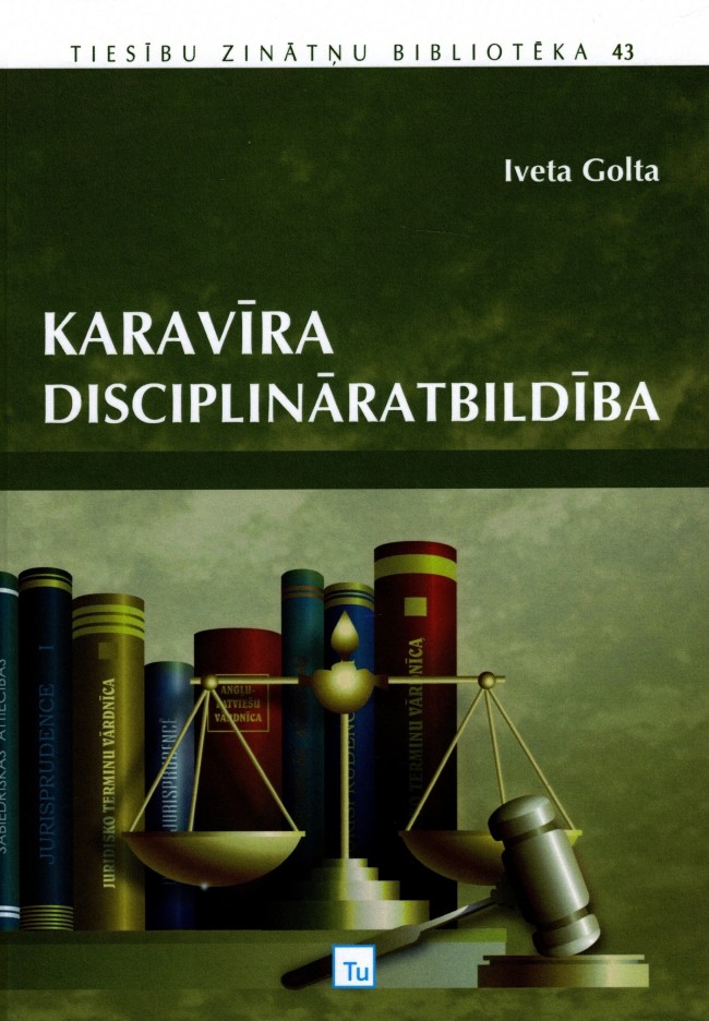 Karavīra disciplinār