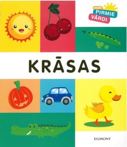 Krāsas