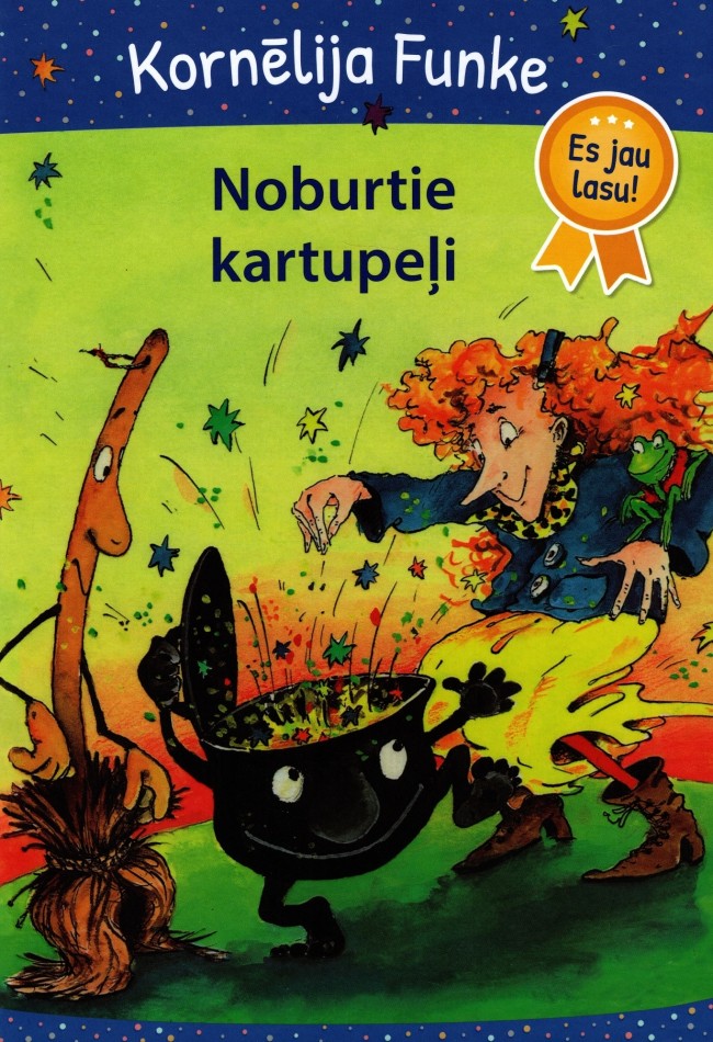 noburtie kartupeļi