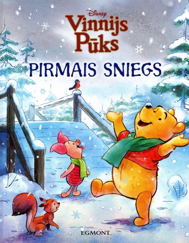 Pirmais sniegs