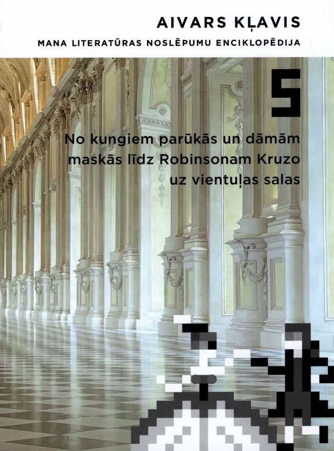 literatūras noslēpumu