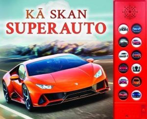 Kā skan superauto