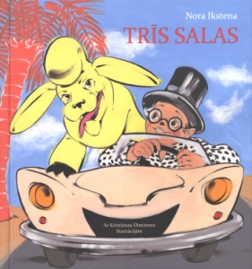 Trīs salas