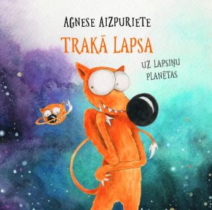 Trakā Lapsa uz