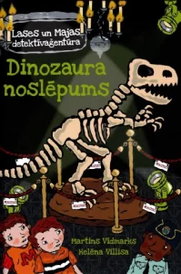 Dinozaura noslēpums