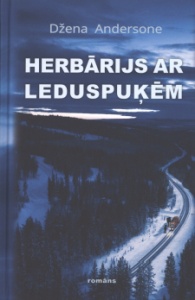 Herbārijs ar leduspuķēm