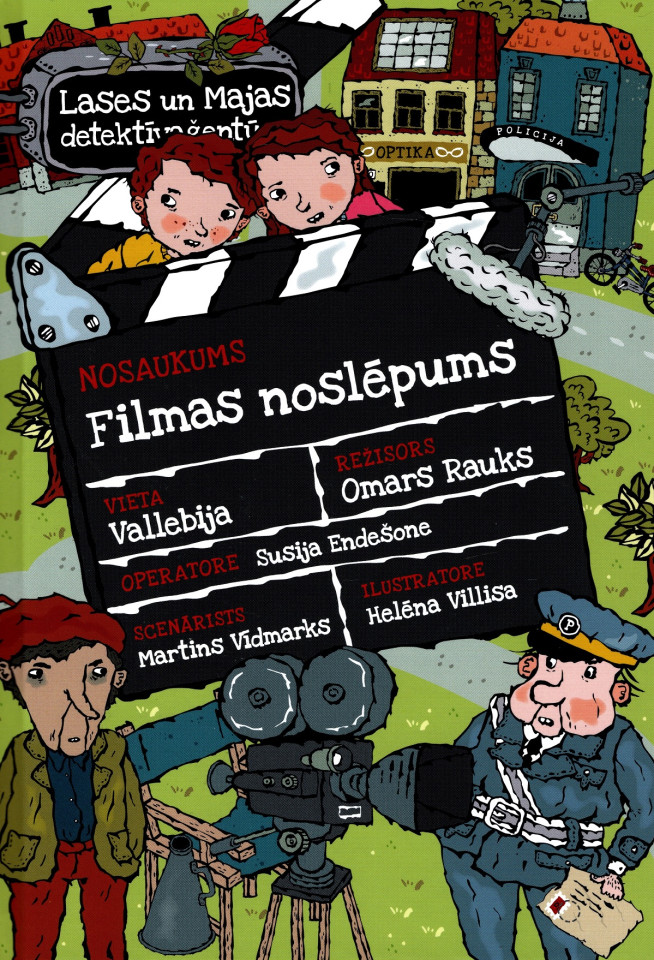 Filmas noslēpums