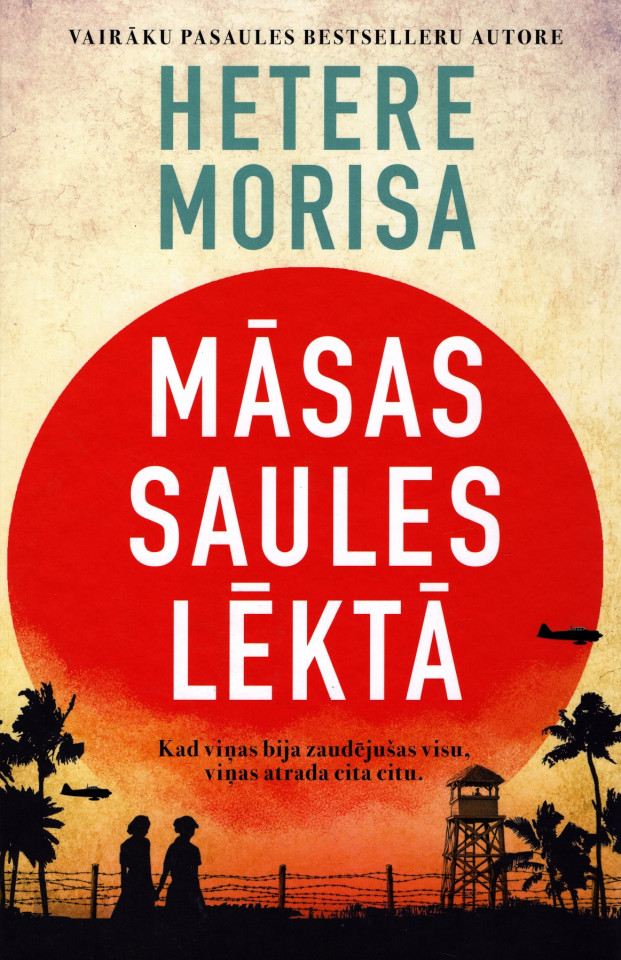 Māsas saules lēktā