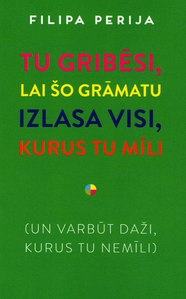 Tu gribēsi