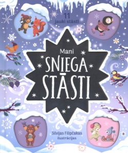 Mani sniega stāsti