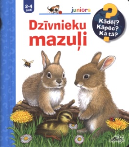 Dzīvnieku mazuļi