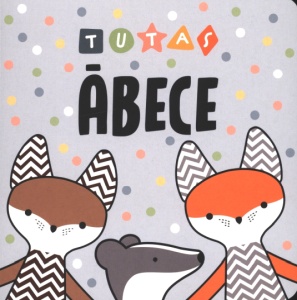 Tutas ābece