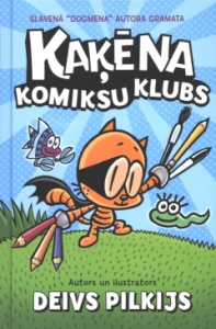 Kaķēna komiksu klubs