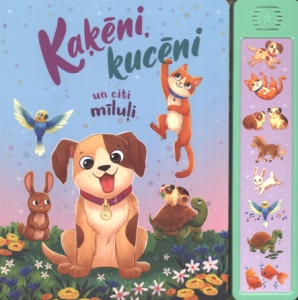 Kaķēni, kucēni