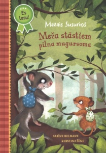 Meža stāstiem pilna