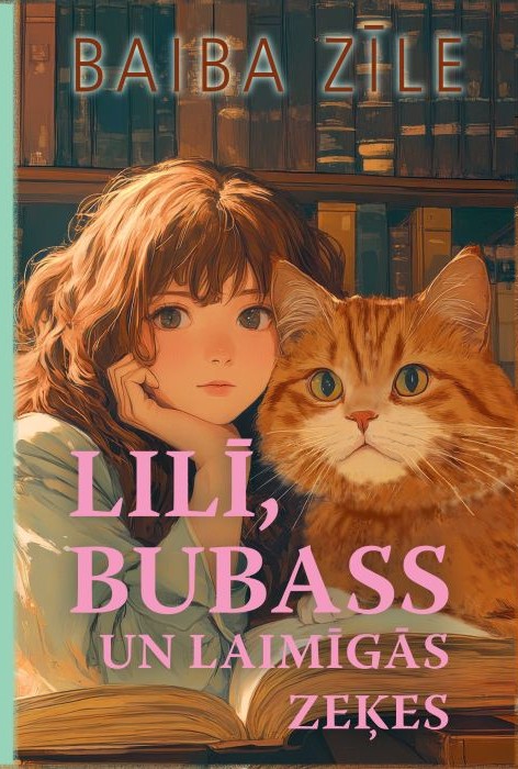 Lilī, Bubass un laimīgās zeķes
