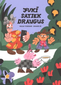 Jukī satiek