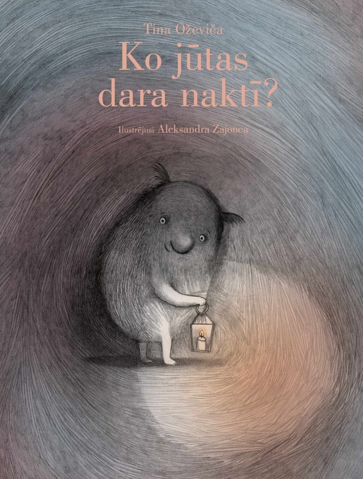 Ko jūtas dara