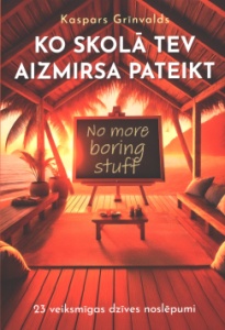Ko skola tev