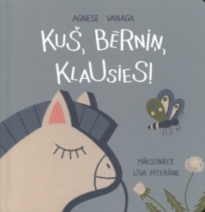Kuš, bērniņ
