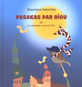 Pasakas par Rīgu jeb
