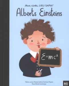 Alberts Einšteins