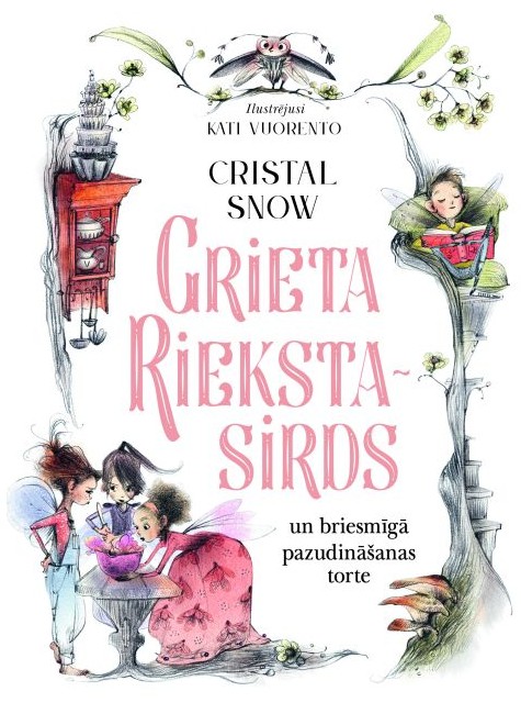 Grieta Riekstasirds