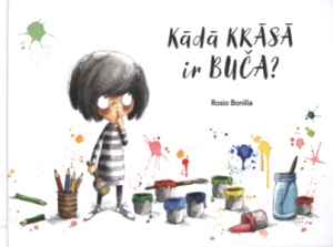 Kāda krāsa