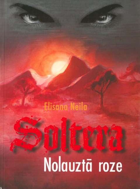 Nolauztā roze