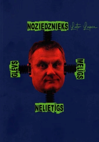 Gļēvs. Melīgs.