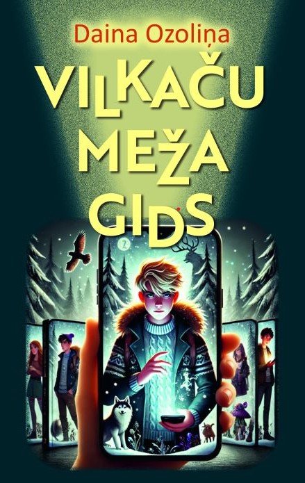 Vilkaču meža gids