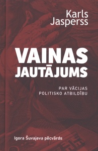 Vainas jautājums
