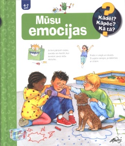 Mūsu emocijas
