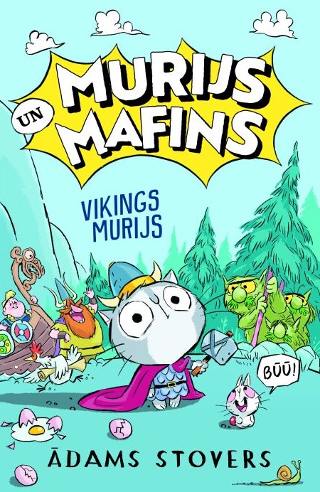 Murijs un Mafins
