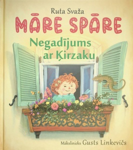 Negadījums ar ķirzaku
