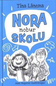 Nora nobur skolu