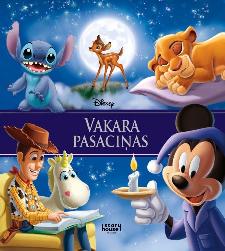 Vakara pasaciņa
